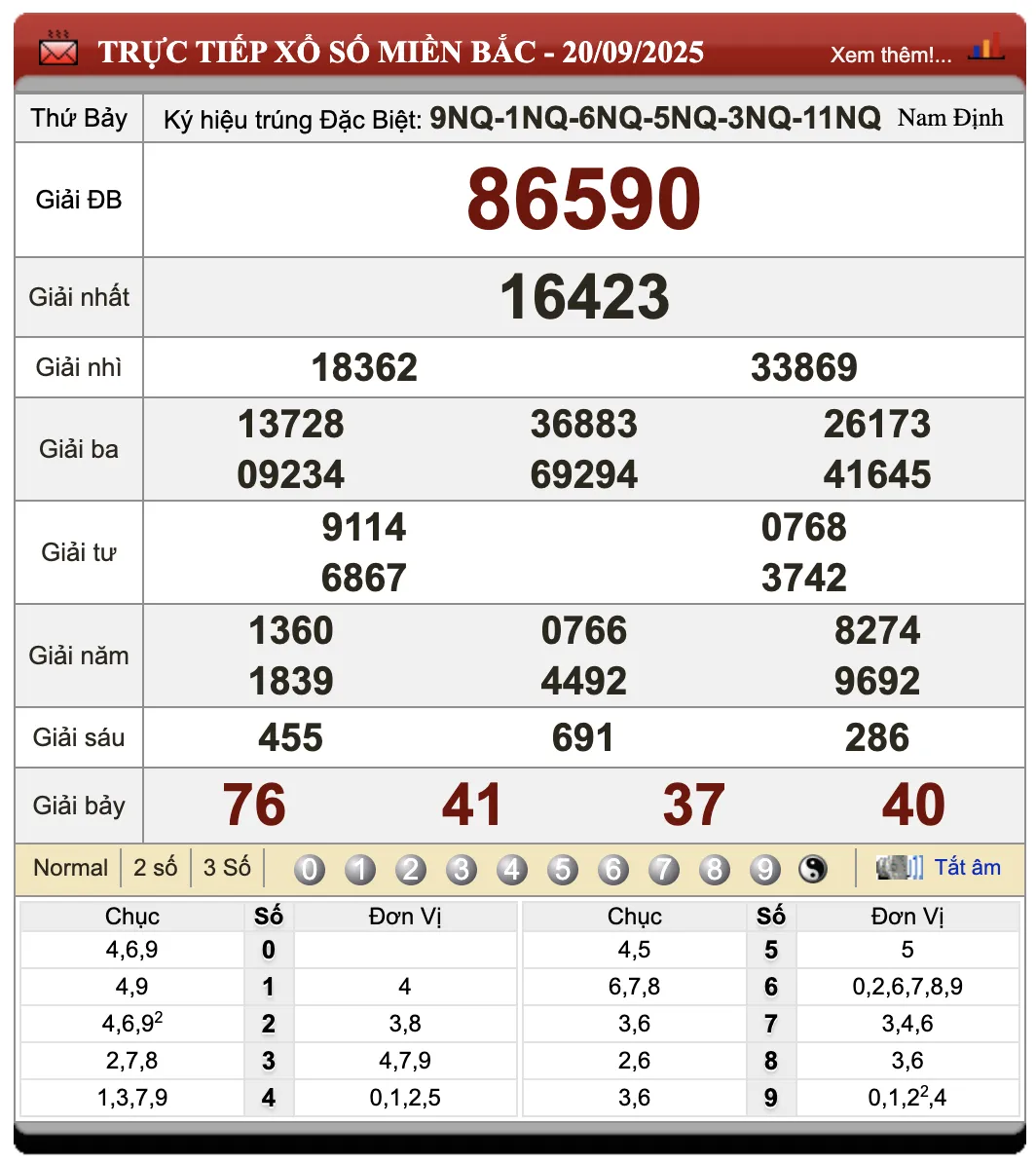 Đánh đề online